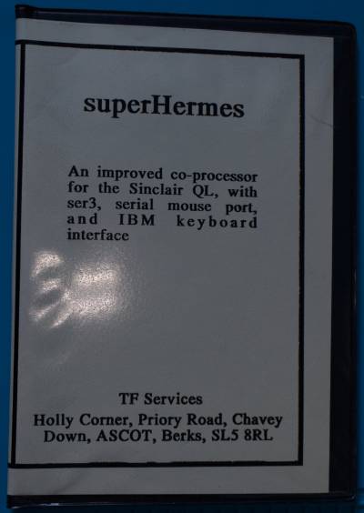 superHermes Case
