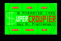 Super Croupier splash screen